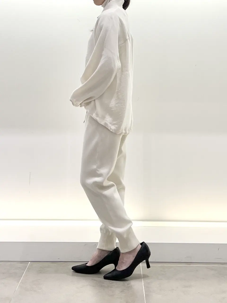 BEIGE， スタッフ コーディネート画像