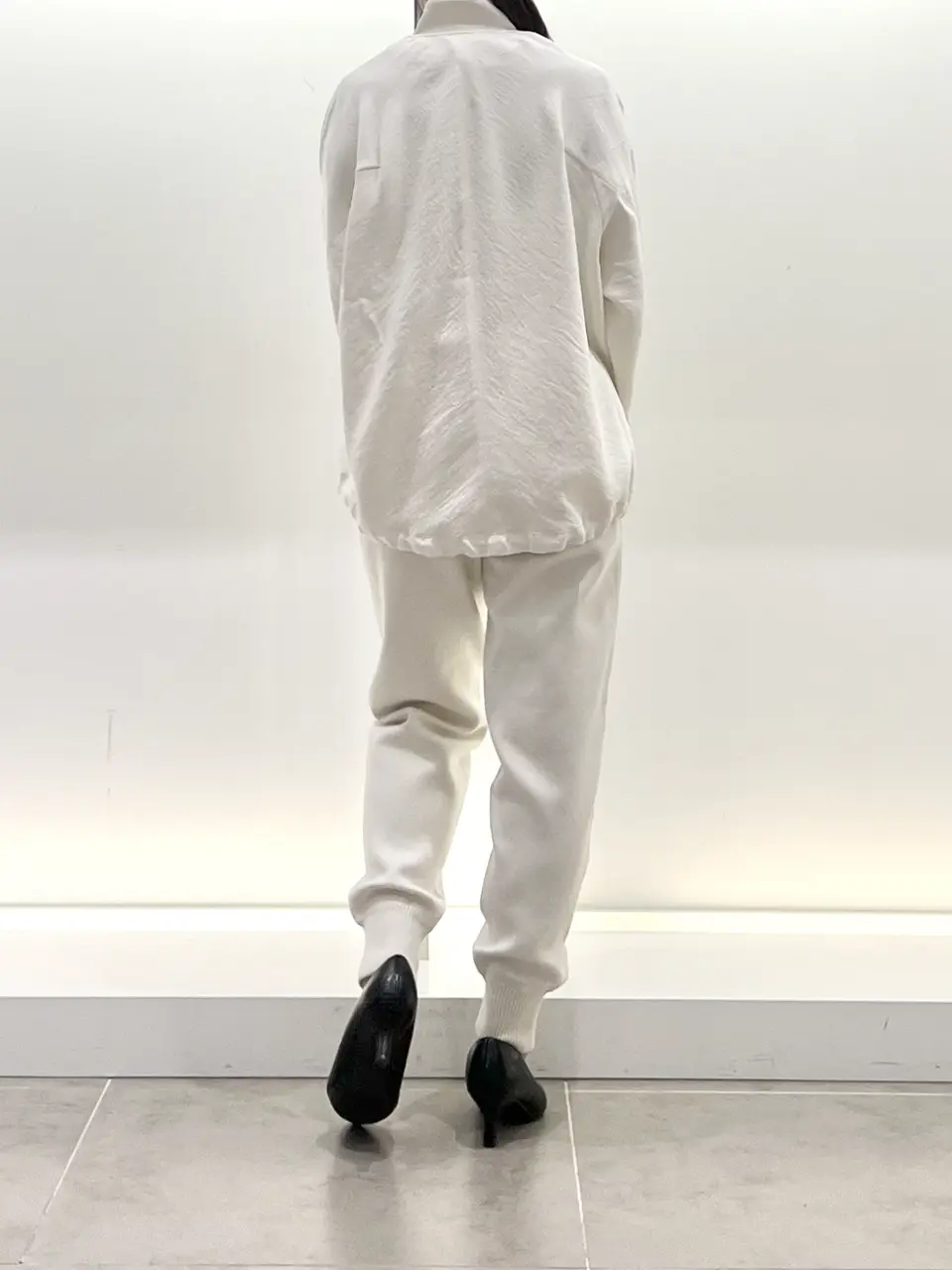 BEIGE， スタッフ コーディネート画像