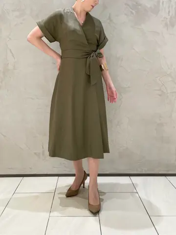 BEIGE， スタッフ コーディネート画像