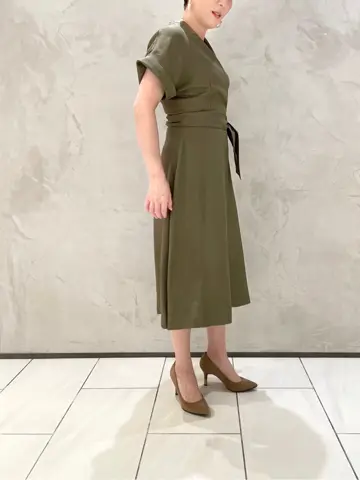 BEIGE， スタッフ コーディネート画像