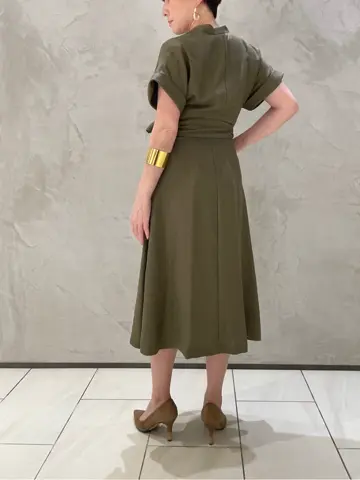 BEIGE， スタッフ コーディネート画像