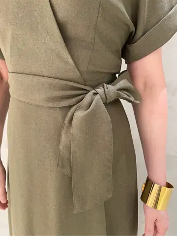 BEIGE， スタッフ コーディネート画像