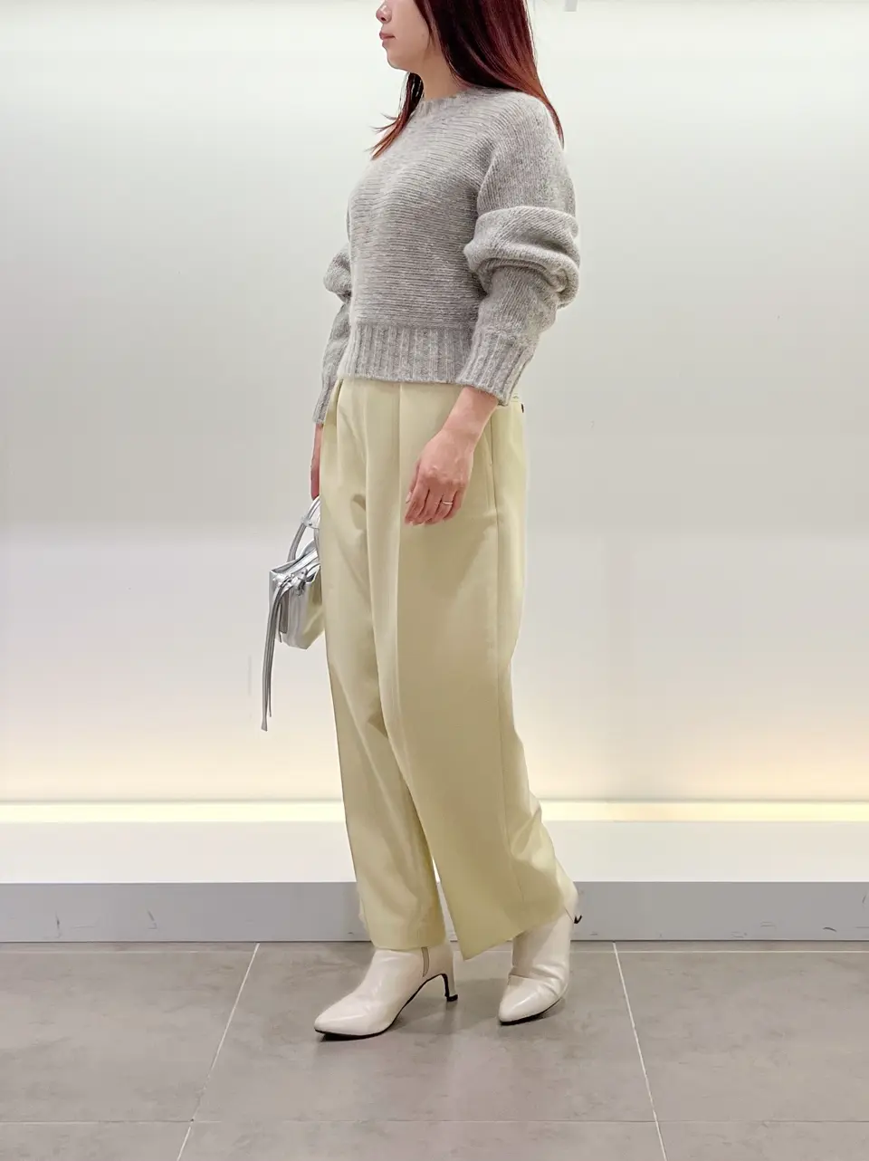 BEIGE， 宮原 コーディネート画像