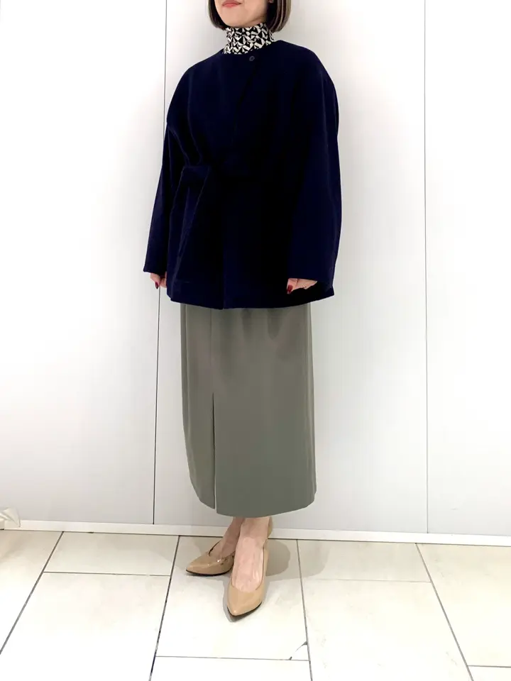 BEIGE， STAFF コーディネート画像