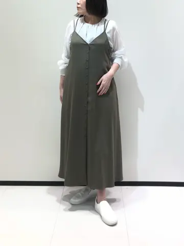 BEIGE， 藤木 コーディネート画像