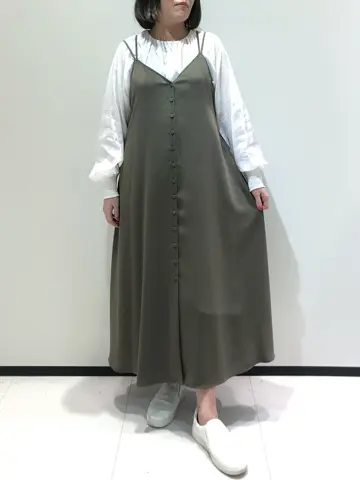 BEIGE， 藤木 コーディネート画像