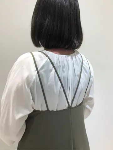 BEIGE， 藤木 コーディネート画像