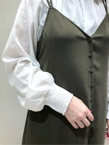 BEIGE， 藤木 コーディネート画像