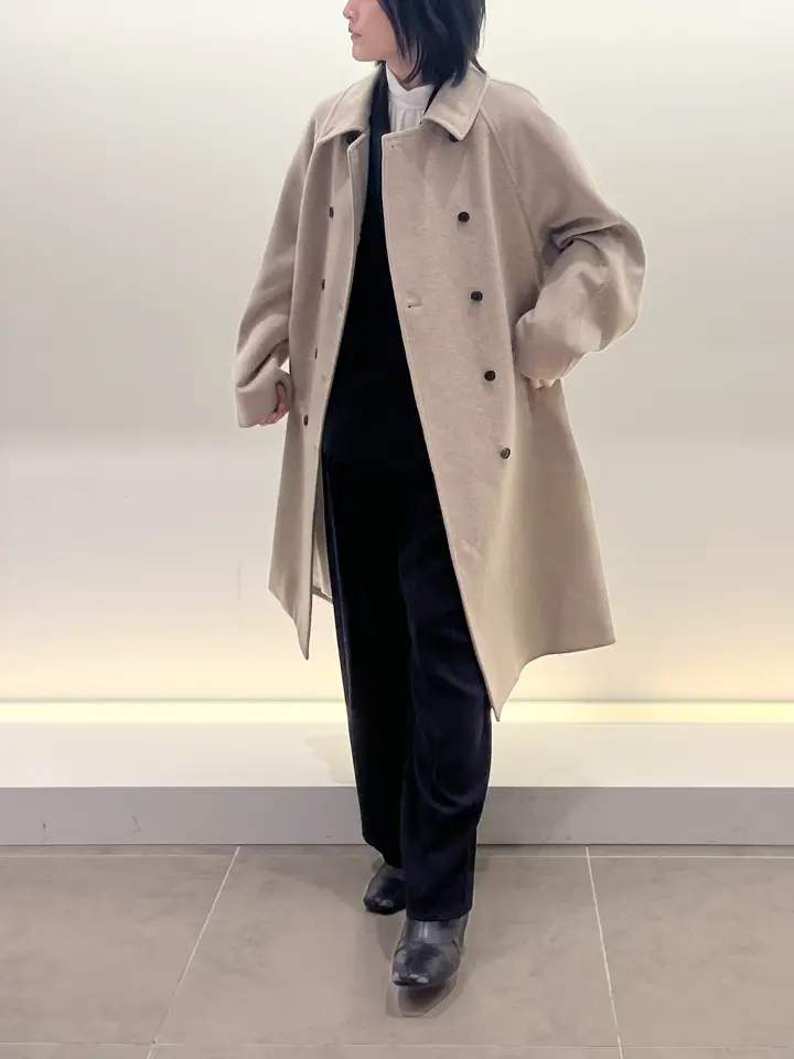 BEIGE， 伊藤 コーディネート画像