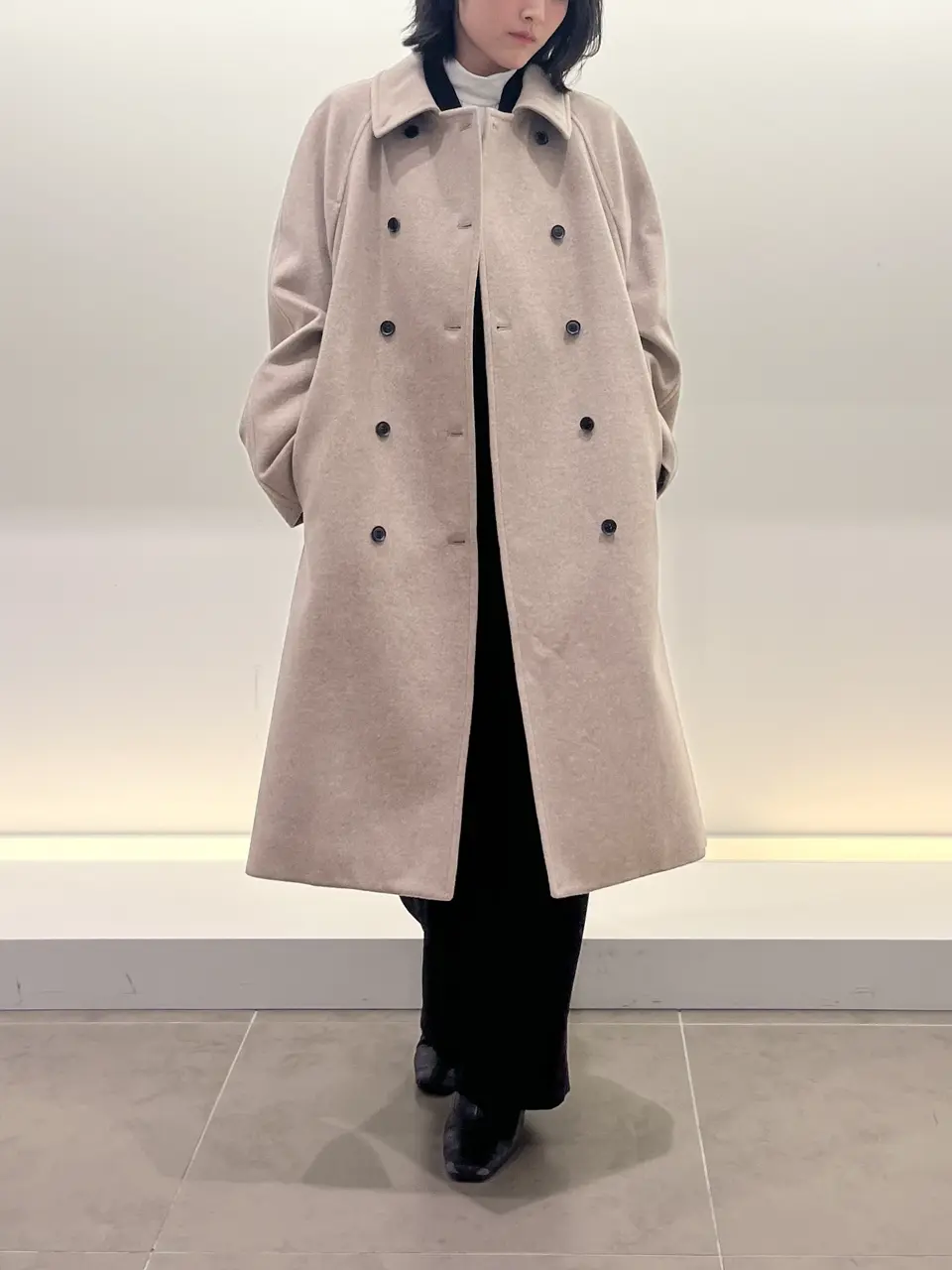 BEIGE， 伊藤 コーディネート画像