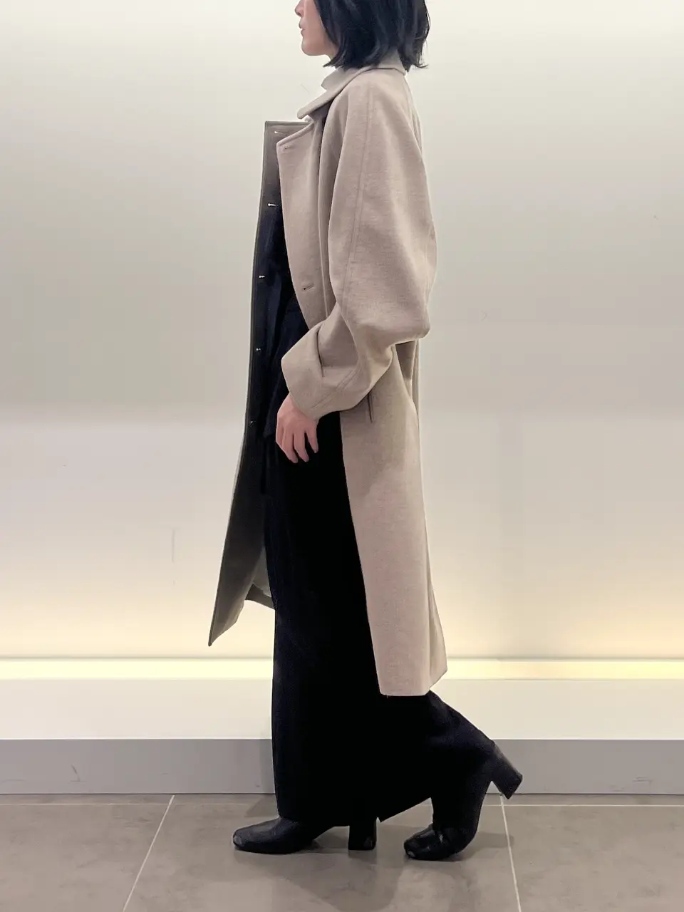 BEIGE， 伊藤 コーディネート画像