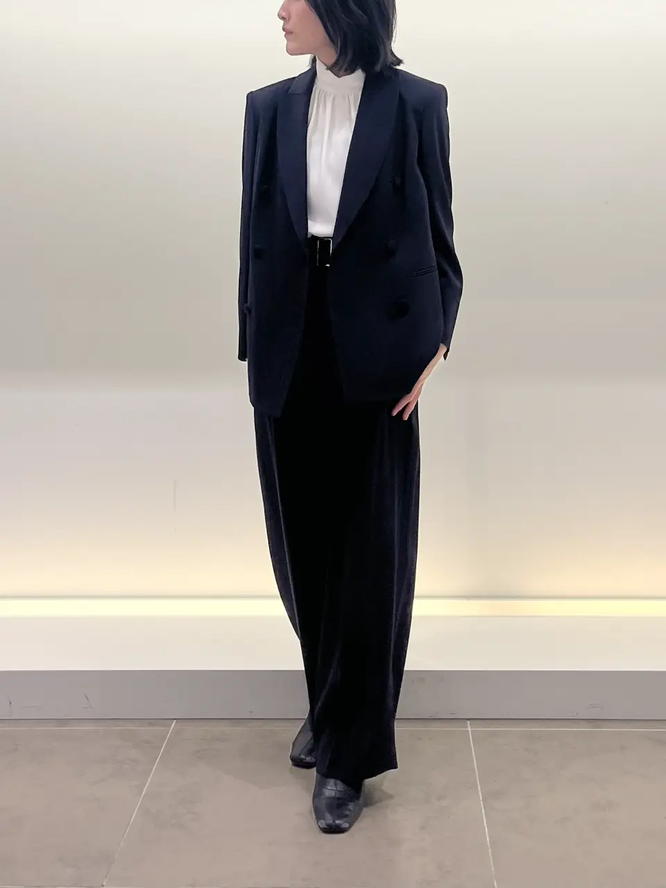 BEIGE， 伊藤 コーディネート画像