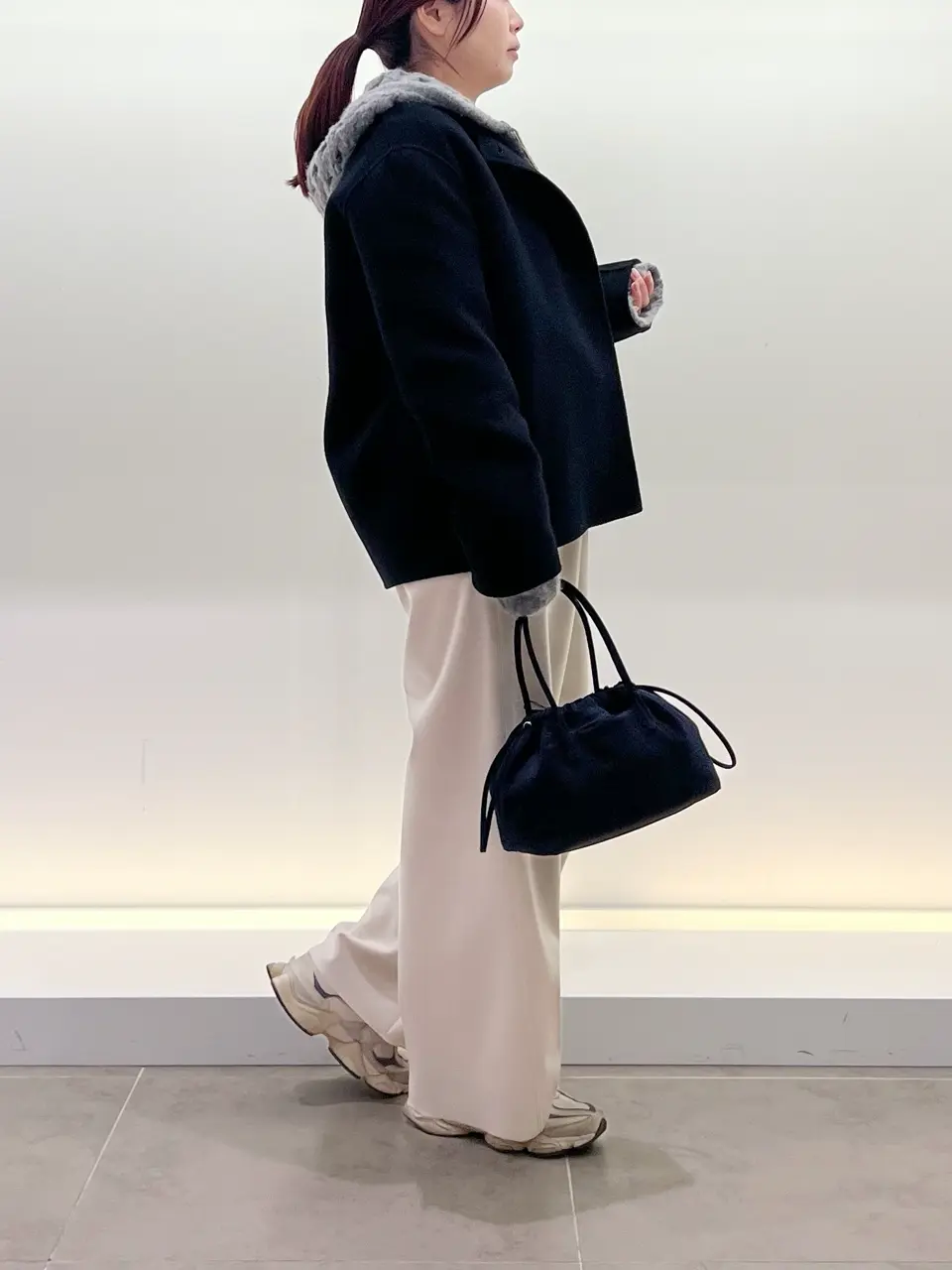 BEIGE， 宮原 コーディネート画像