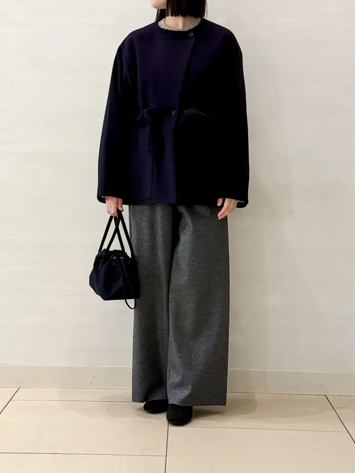 BEIGE， スタッフ コーディネート画像