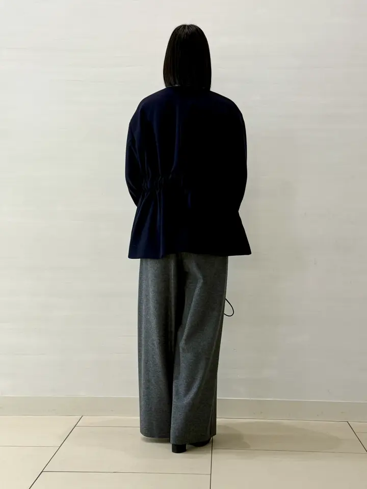 BEIGE， スタッフ コーディネート画像