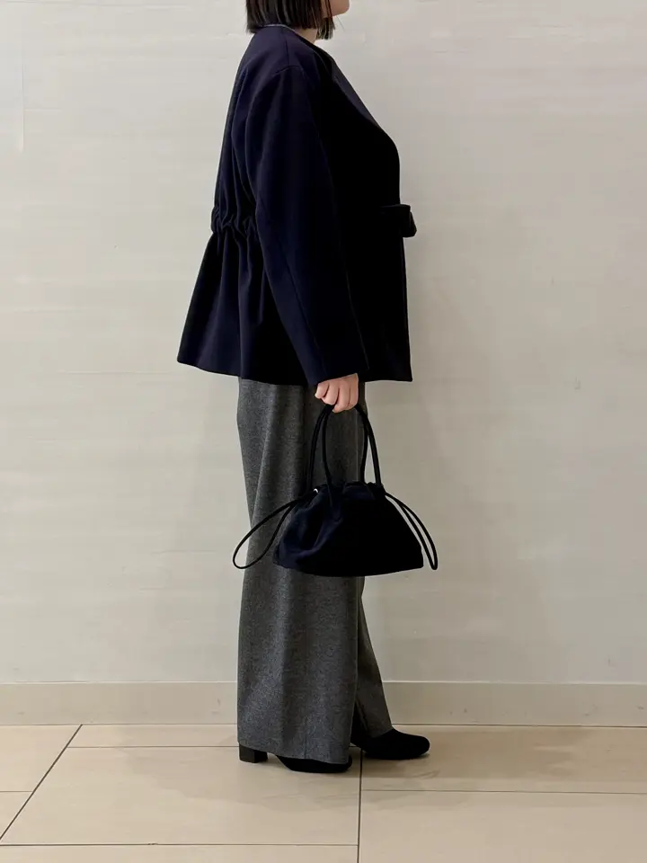 BEIGE， スタッフ コーディネート画像