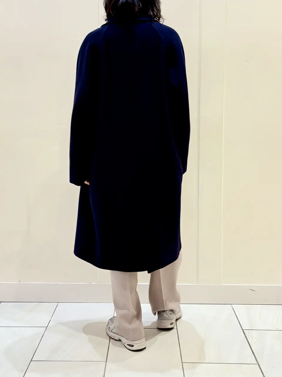 BEIGE， スタッフ コーディネート画像