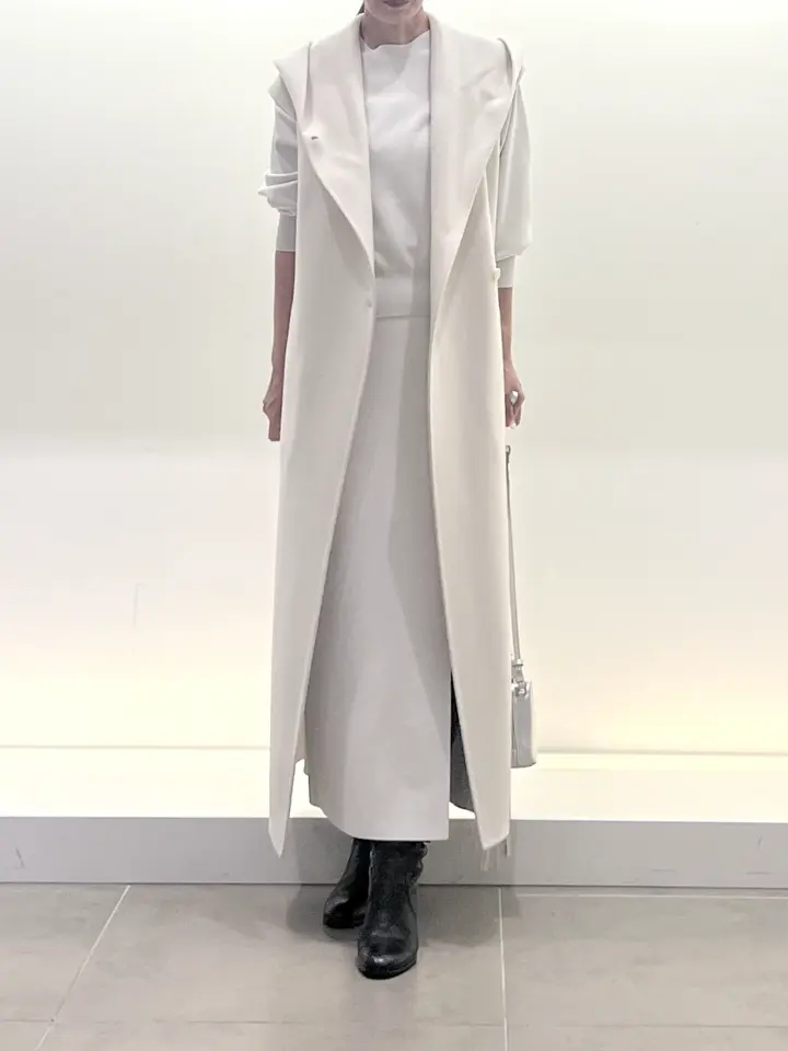 BEIGE， スタッフ コーディネート画像