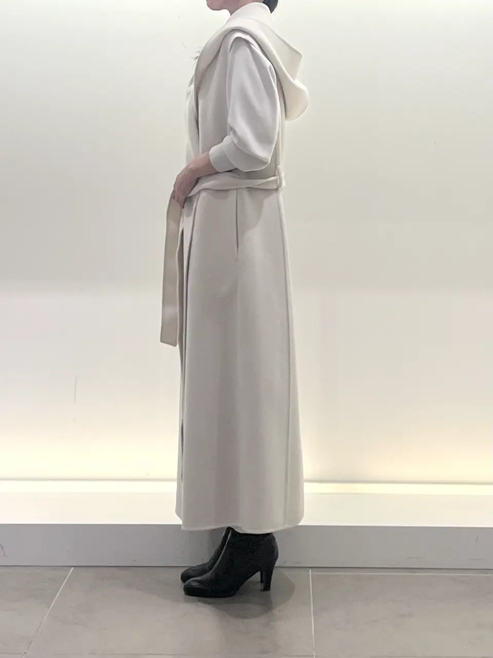 BEIGE， スタッフ コーディネート画像