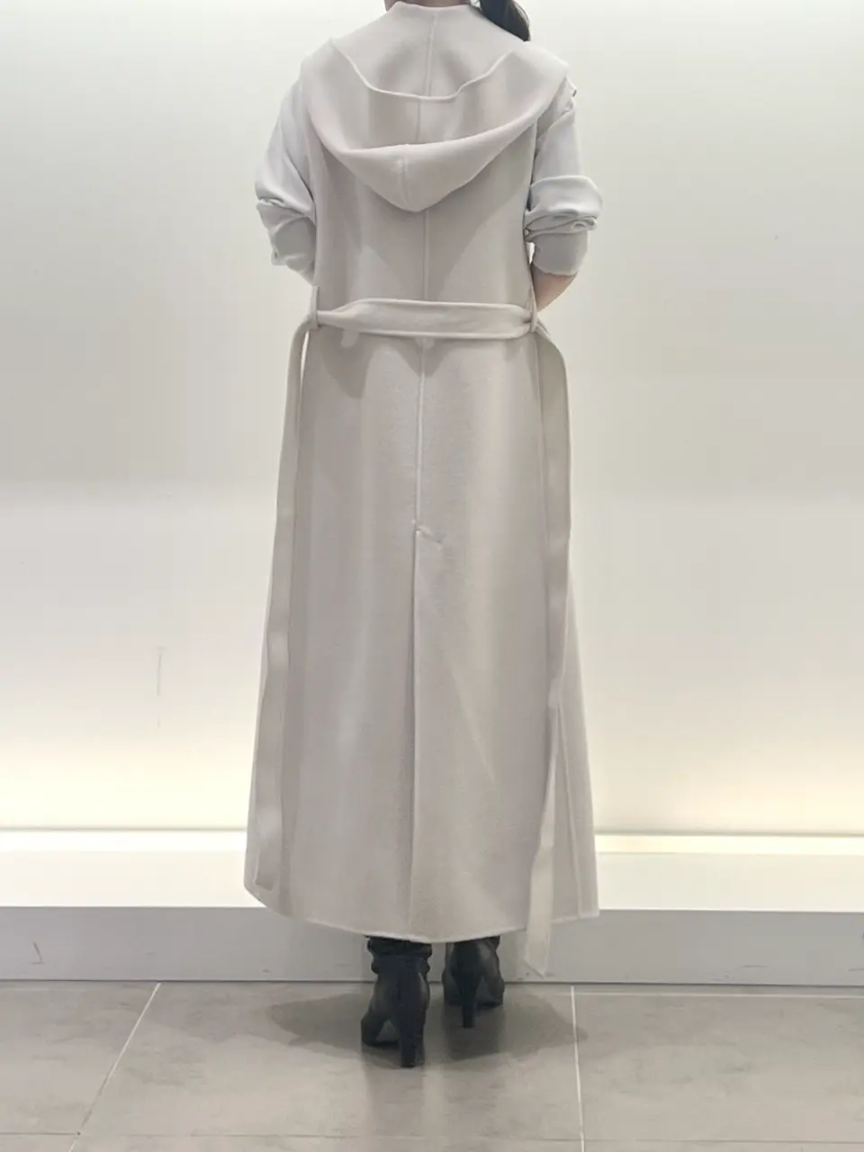 BEIGE， スタッフ コーディネート画像