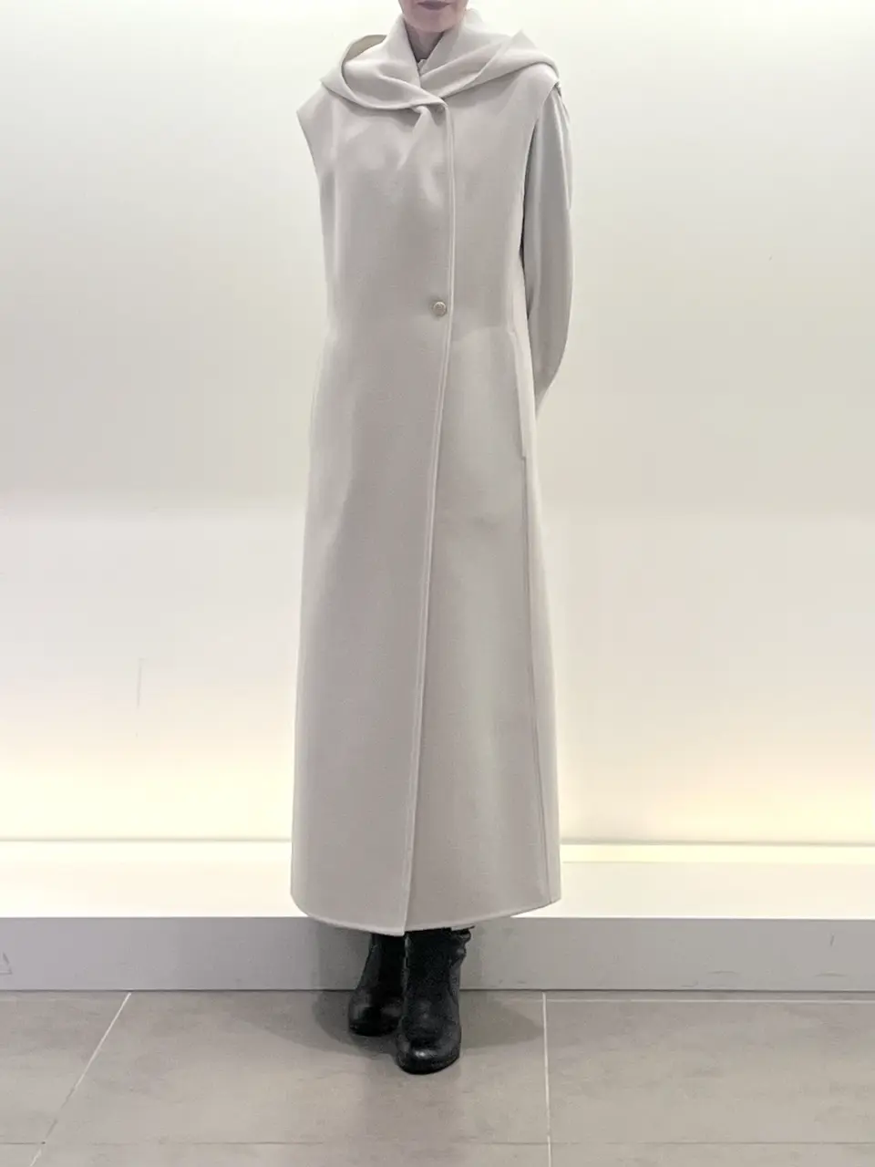 BEIGE， スタッフ コーディネート画像