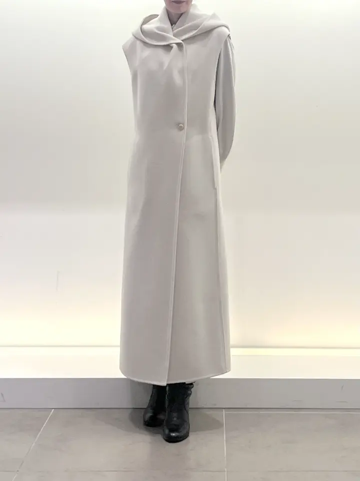 BEIGE， スタッフ コーディネート画像