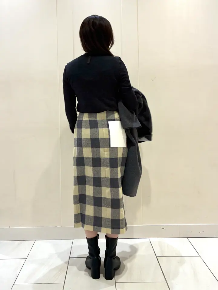 BEIGE， アライ コーディネート画像