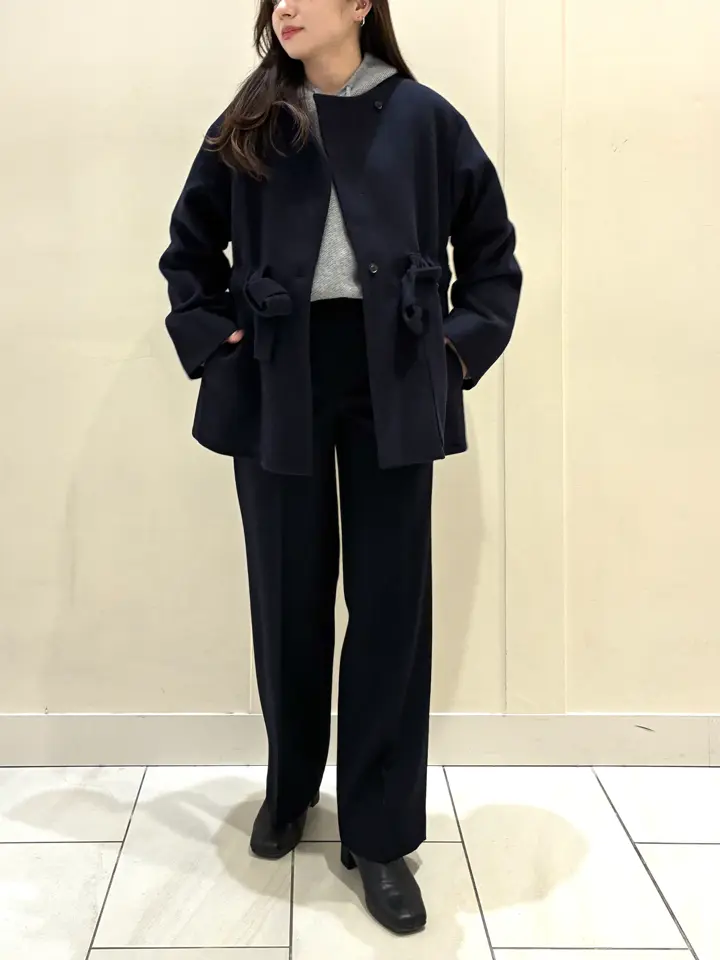 BEIGE， アライ コーディネート画像