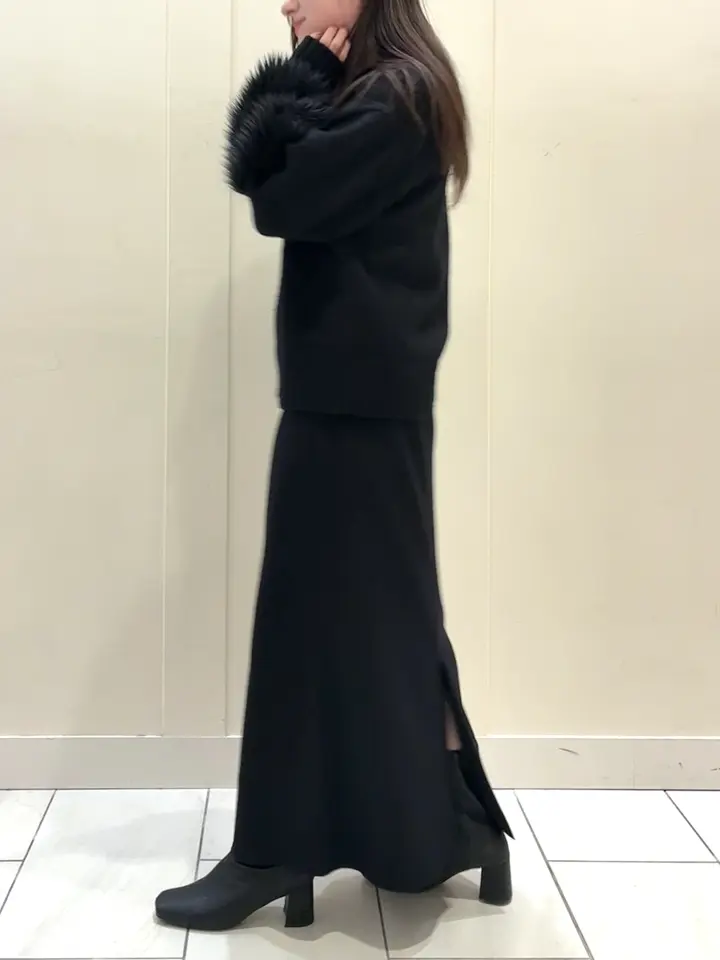 BEIGE， アライ コーディネート画像