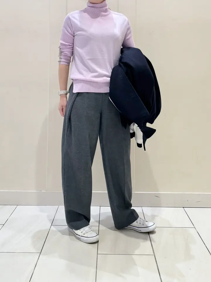 BEIGE， スタッフ コーディネート画像