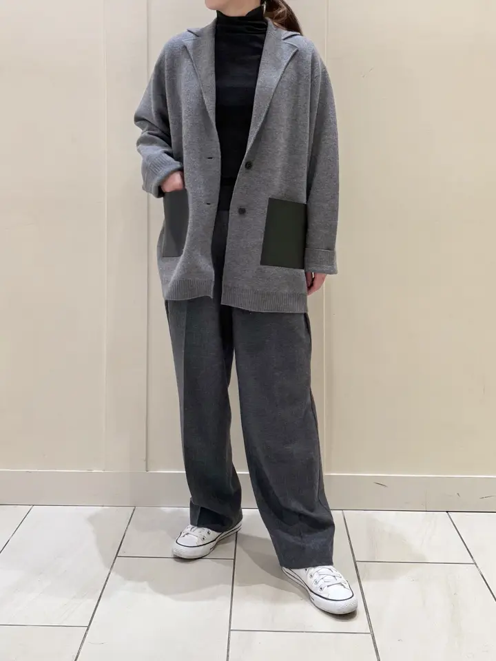 BEIGE， スタッフ コーディネート画像