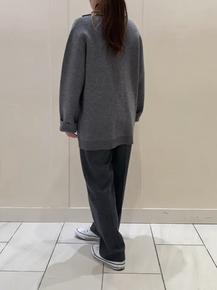 BEIGE， スタッフ コーディネート画像