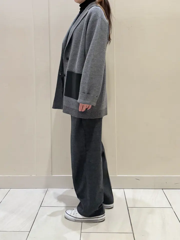 BEIGE， スタッフ コーディネート画像