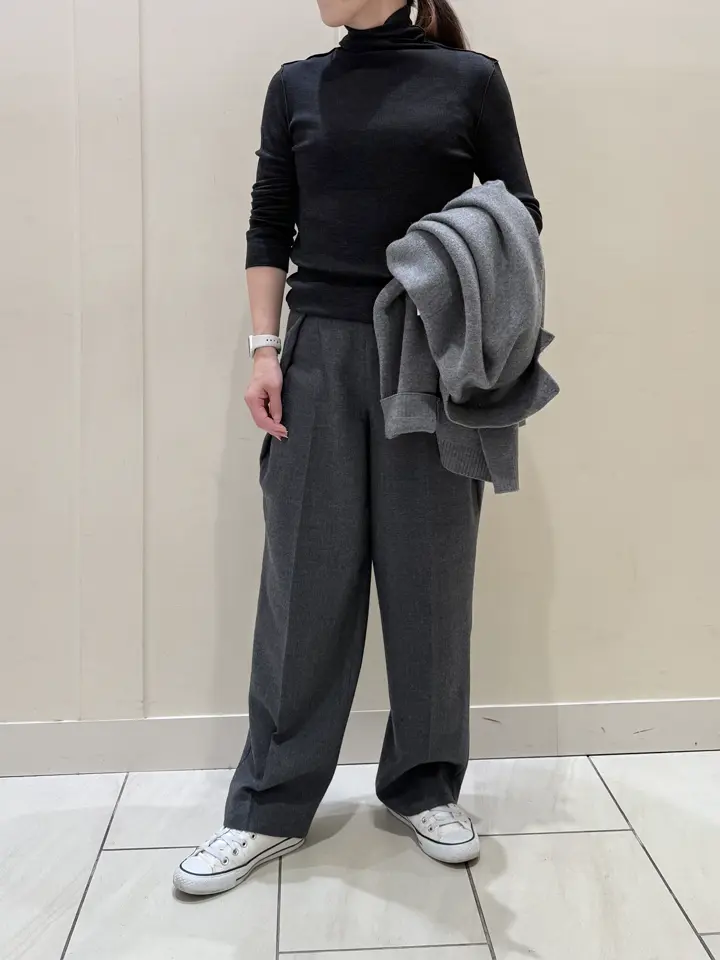 BEIGE， スタッフ コーディネート画像