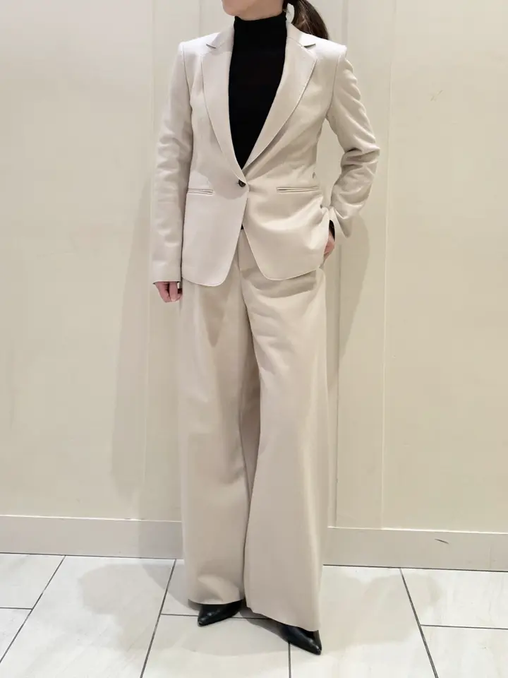 BEIGE， スタッフ コーディネート画像