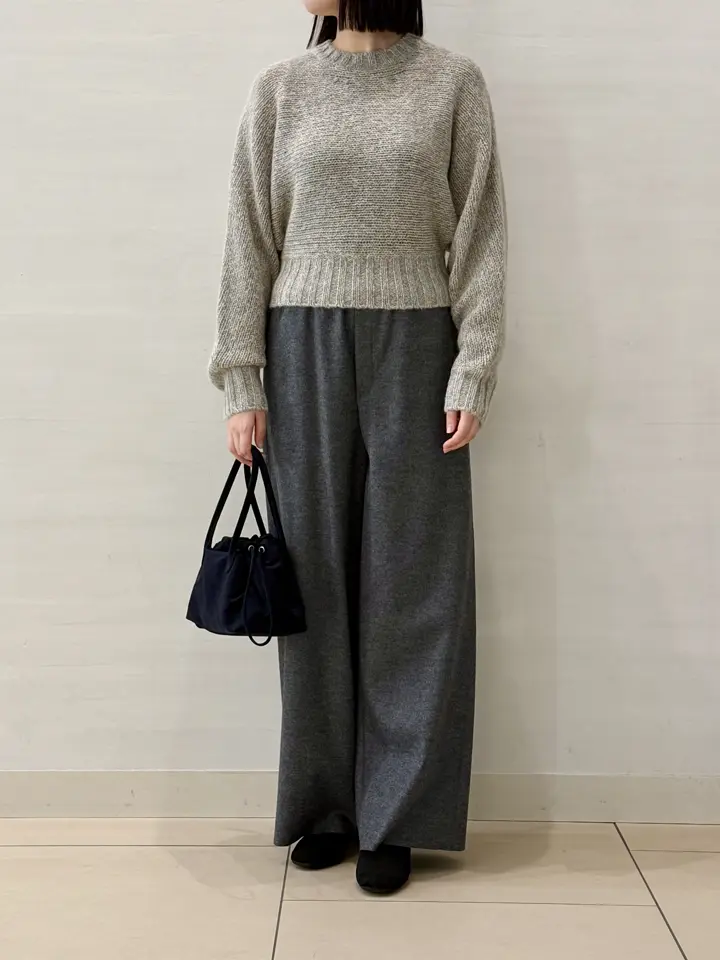 BEIGE， スタッフ コーディネート画像