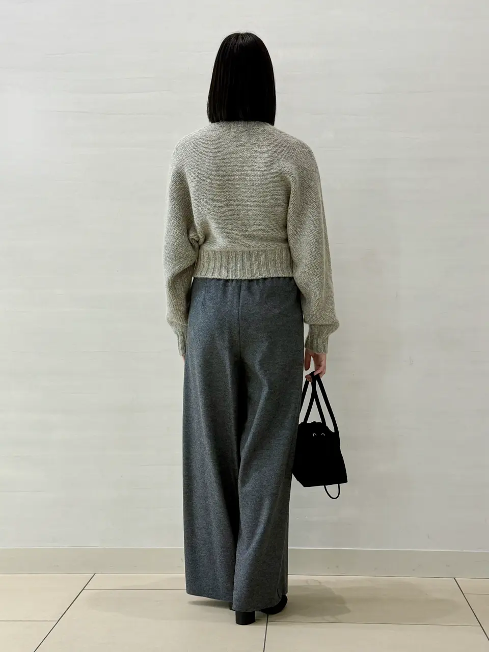 BEIGE， スタッフ コーディネート画像