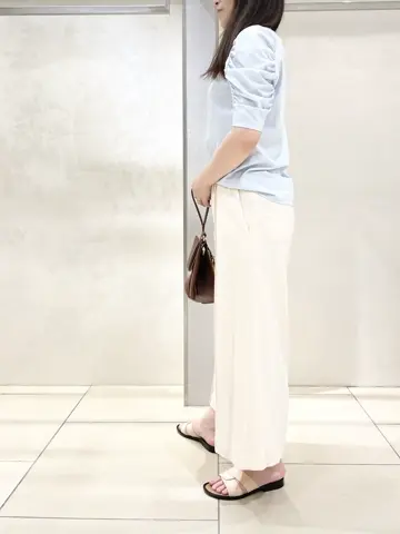 BEIGE， スタッフ コーディネート画像