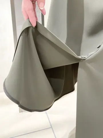 BEIGE， スタッフ コーディネート画像