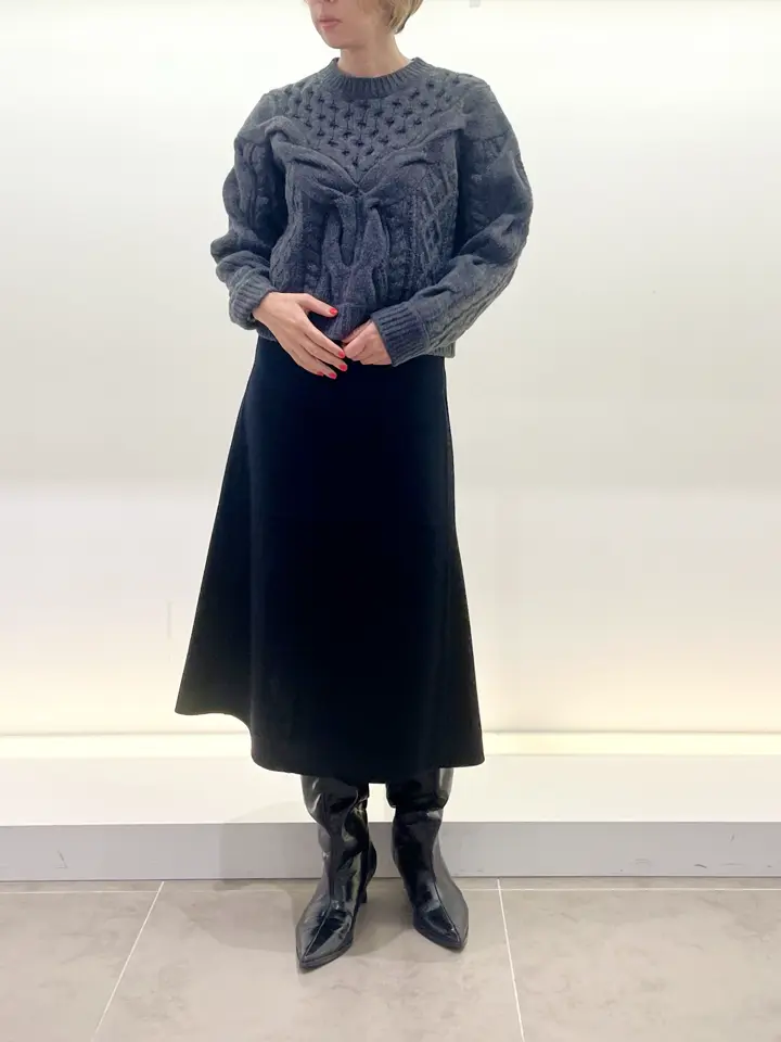 BEIGE， 柴田 コーディネート画像