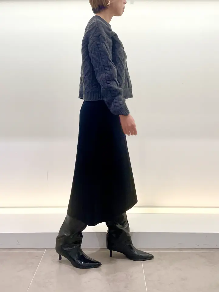 BEIGE， 柴田 コーディネート画像