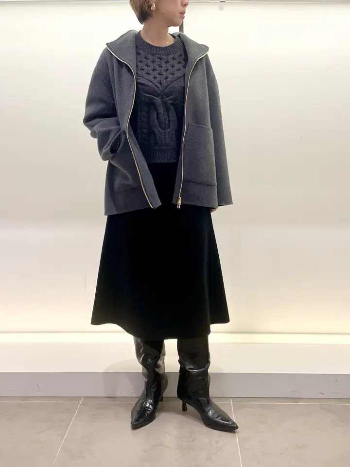 BEIGE， 柴田 コーディネート画像