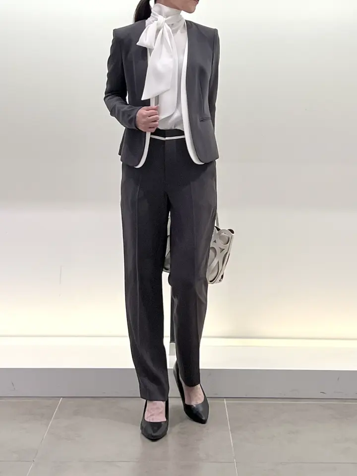 BEIGE， スタッフ コーディネート画像