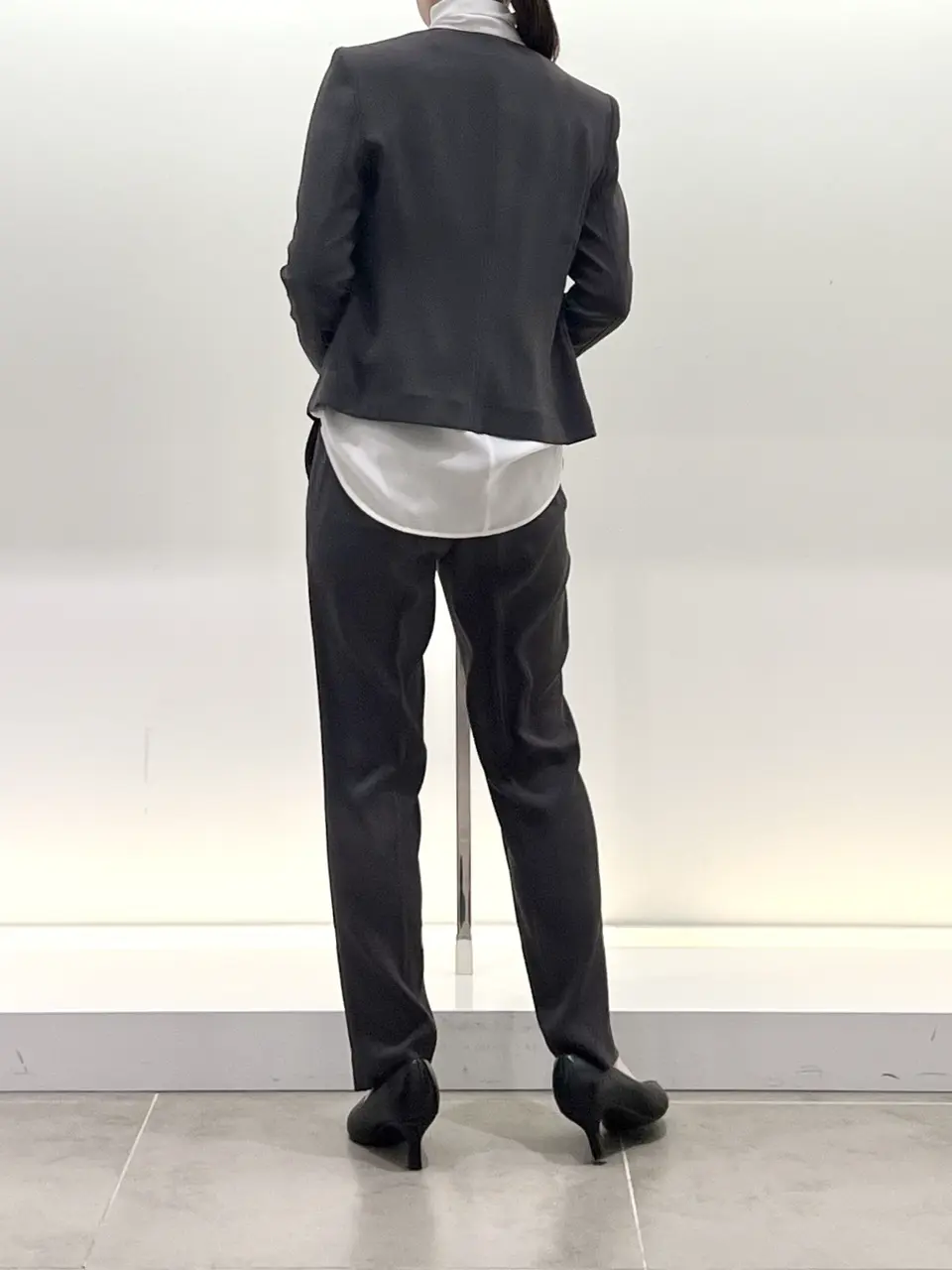 BEIGE， スタッフ コーディネート画像