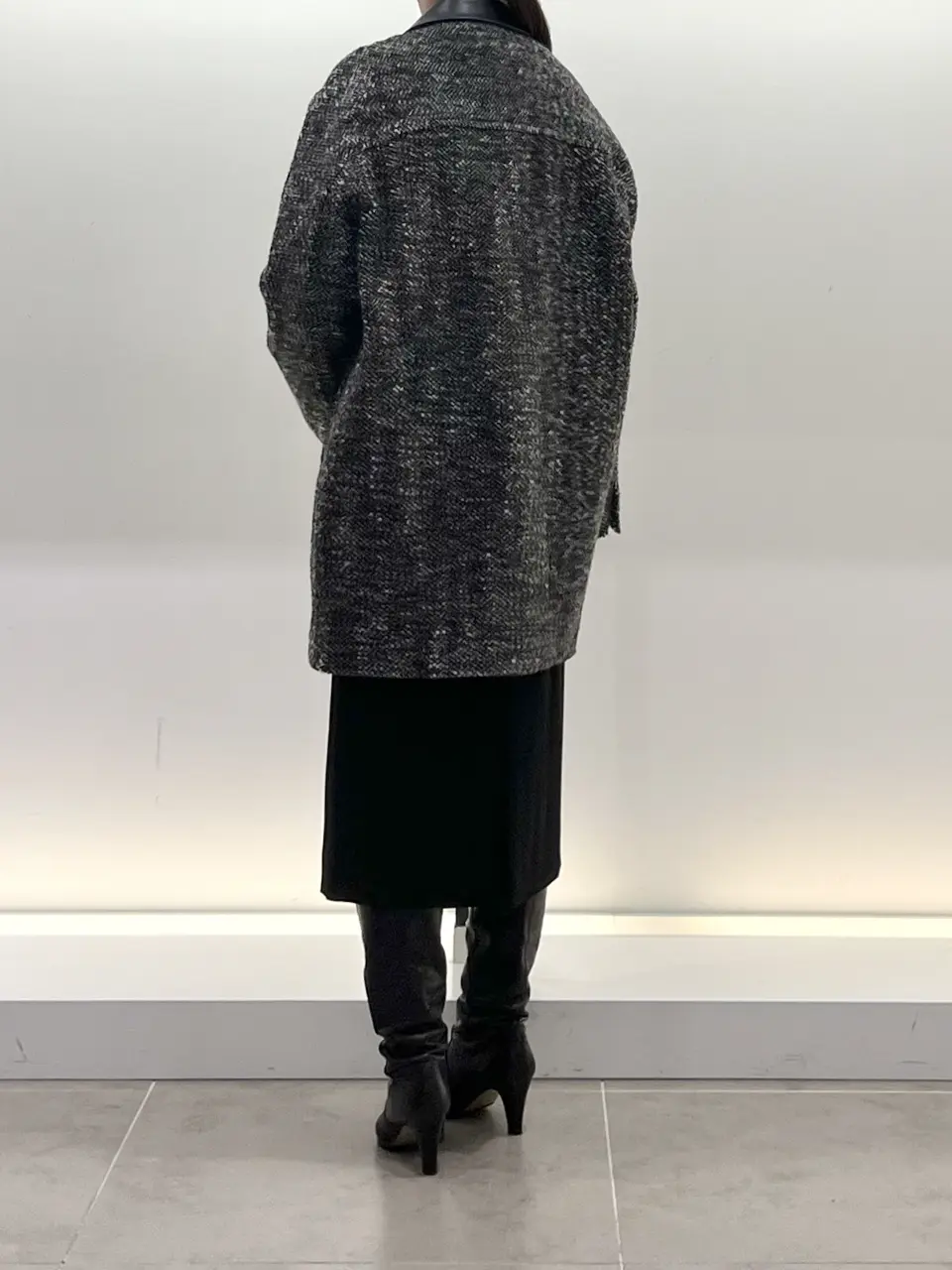 BEIGE， スタッフ コーディネート画像