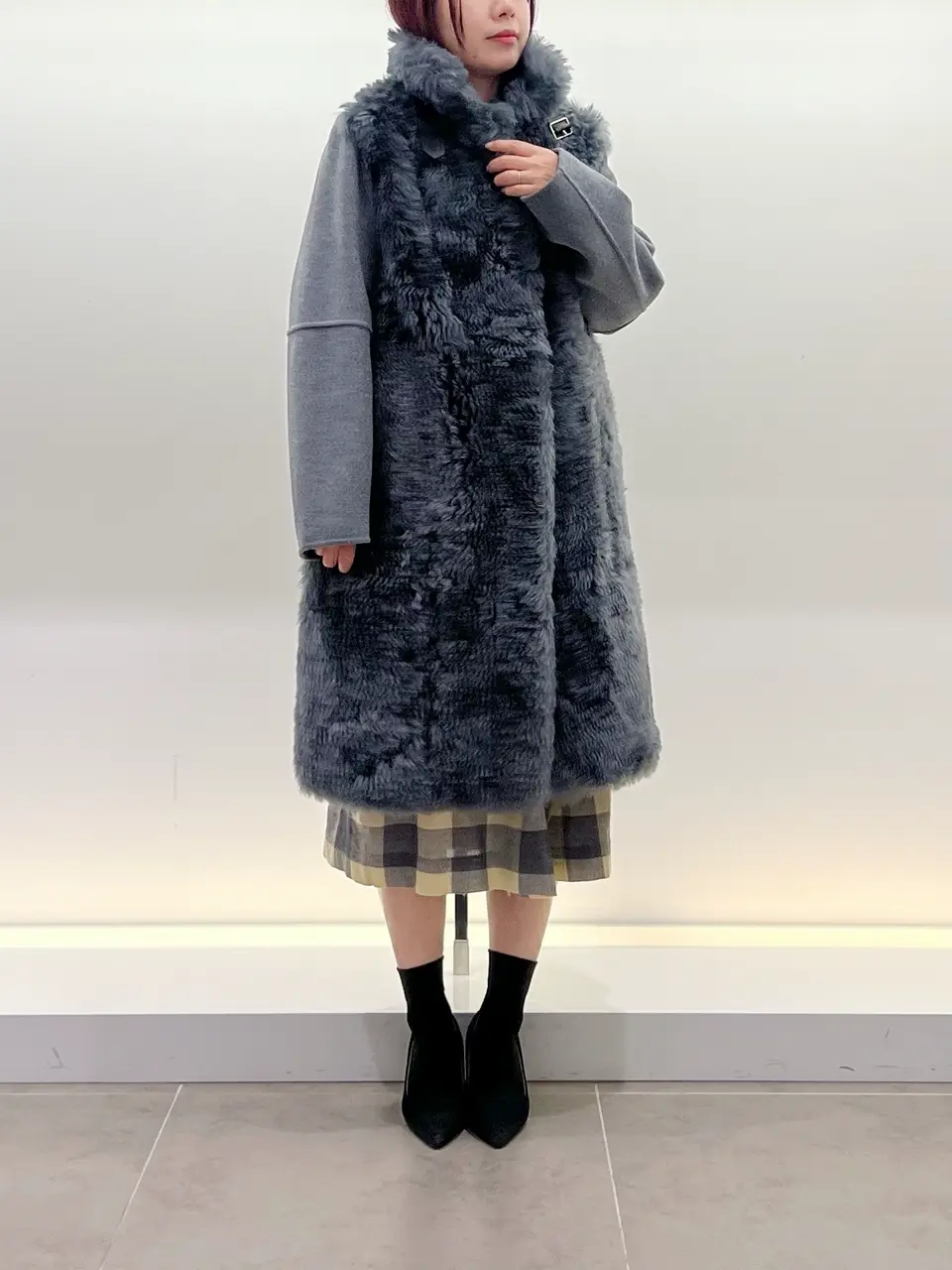 BEIGE， 宮原 コーディネート画像