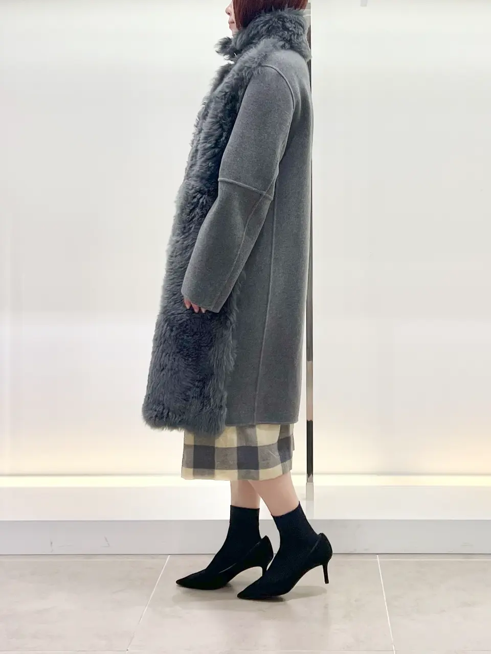 BEIGE， 宮原 コーディネート画像