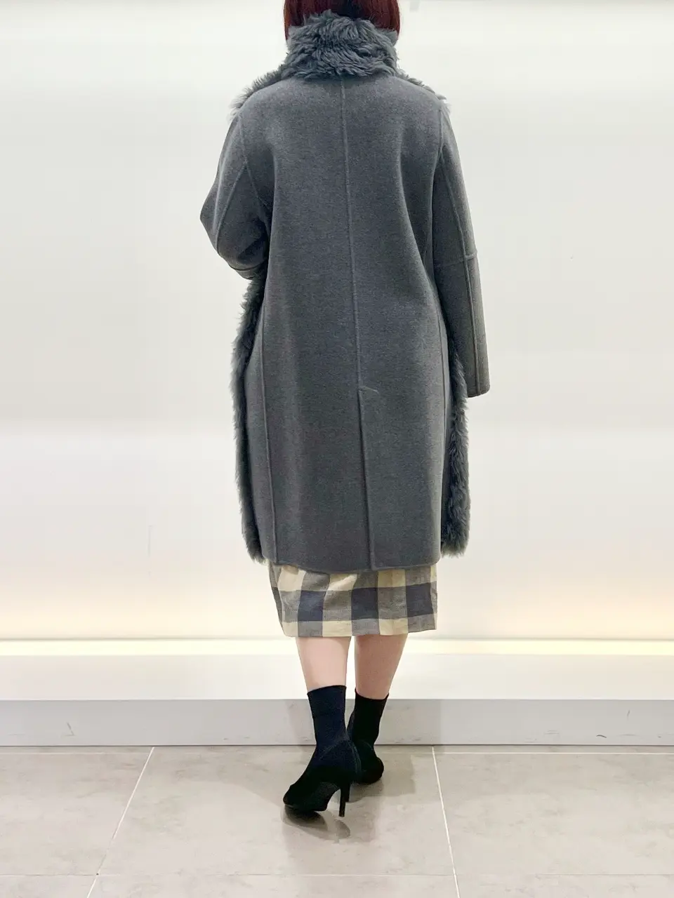 BEIGE， 宮原 コーディネート画像