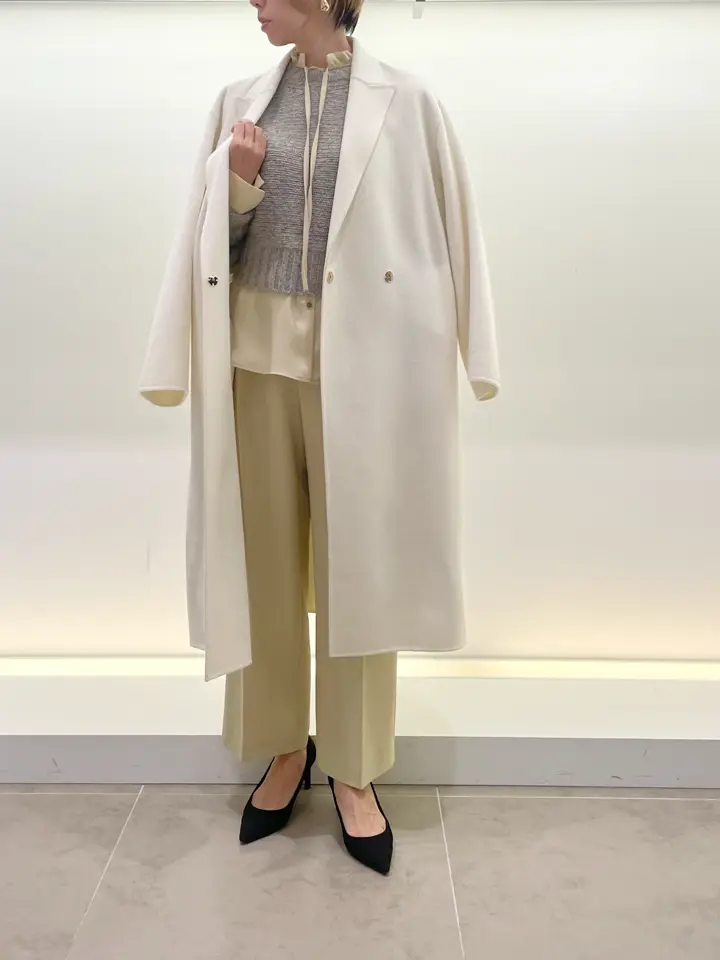 BEIGE， 柴田 コーディネート画像