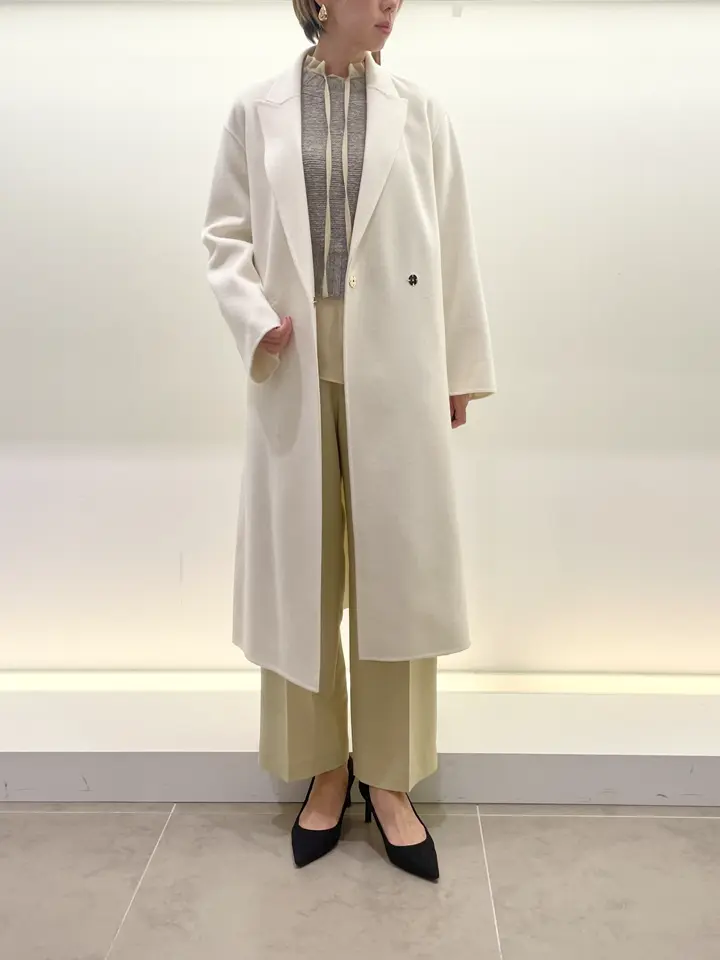 BEIGE， 柴田 コーディネート画像